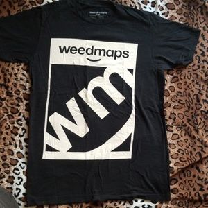 Weed maps shirt